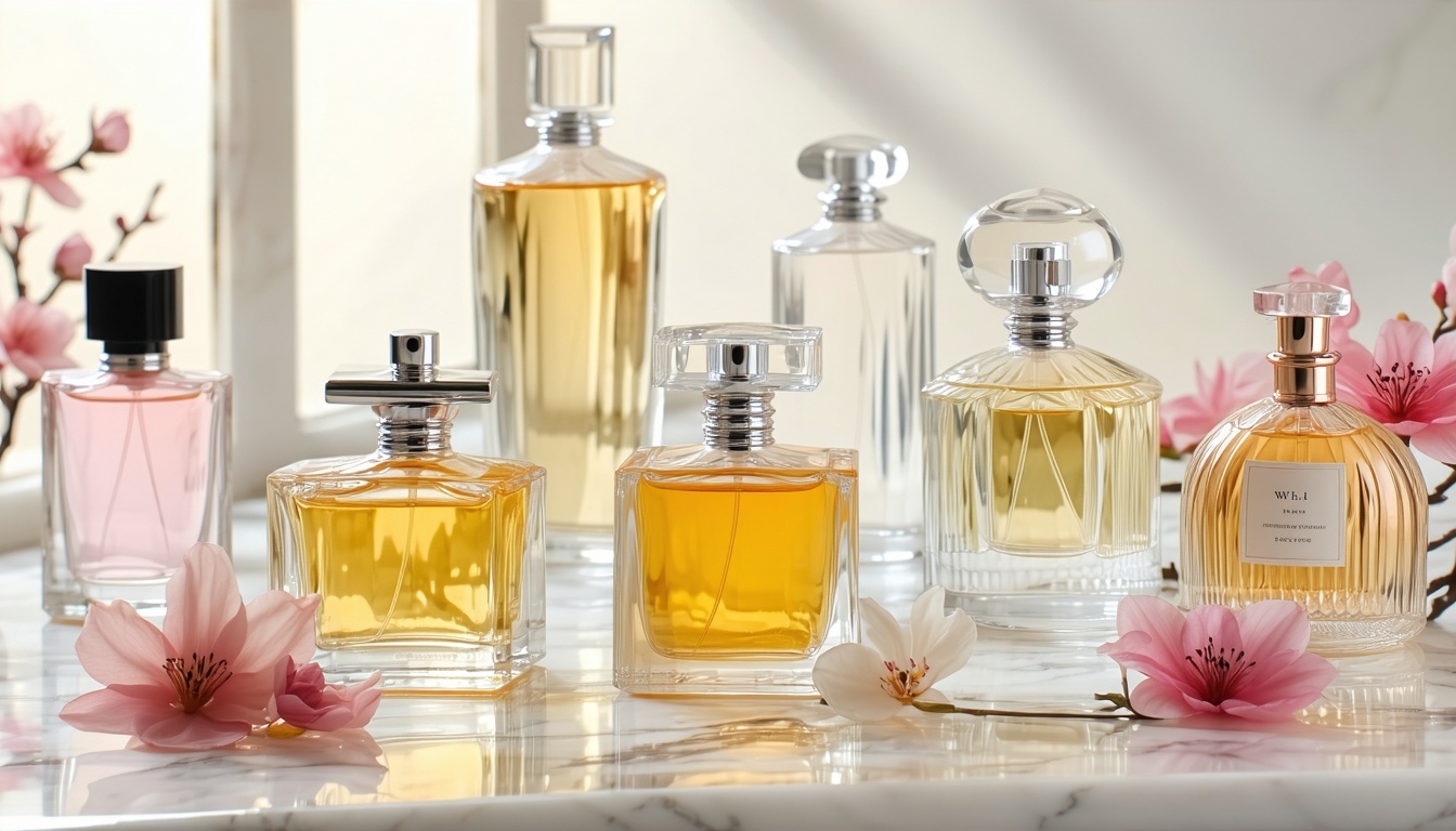 Inspiredby Perfumes - Collection of Luxury Fragrances