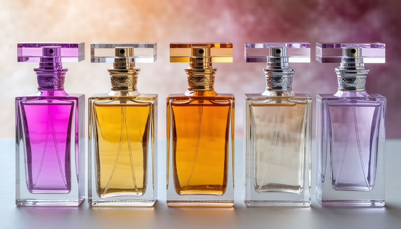 Premium Perfume Bottles from Inspiredby Perfumes