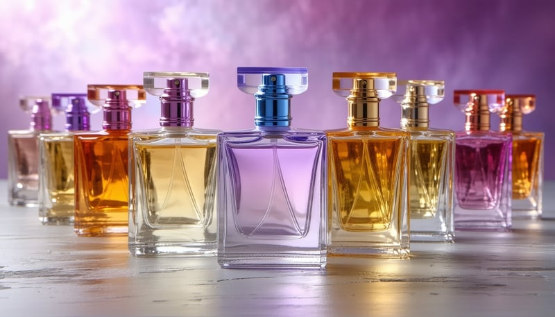 Inspiredby Perfumes premium fragrance collection