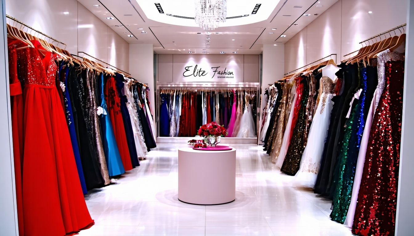 Elite Fashion Boutique